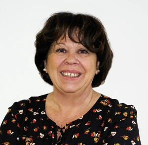 Portrait de Nadia AIROLA