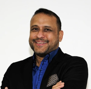 Portrait de Sokat AMIROUDINE