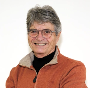 Portrait de Patrick CARLESSO