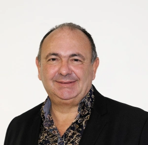 Portrait de Jean Francois ESCACH