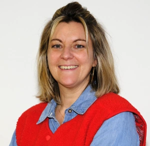 Portrait de Sophie ROBIN