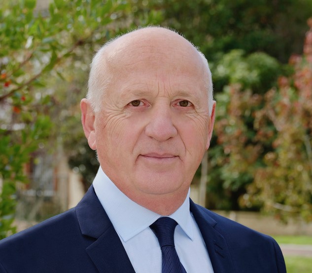 Portrait de Joseph Pellegrino